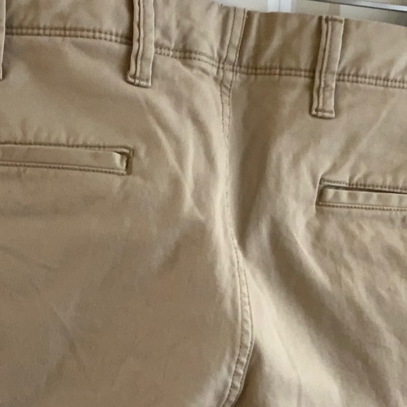 NWOT Men’s Gap for Good Tan Chino’s. 36” 36” skinny - Picture 4 of 7